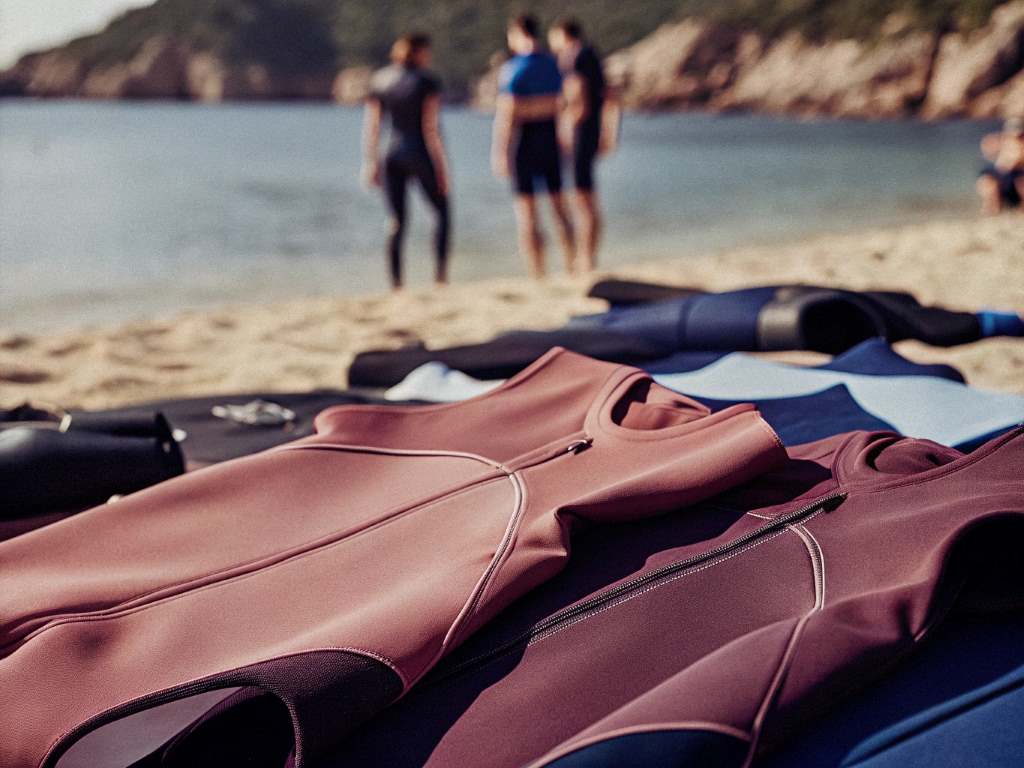 Choosing the Right Swimrun Wetsuit