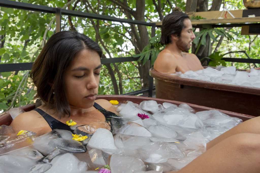 How Cold Water Immersion Boosts Muscle Recovery