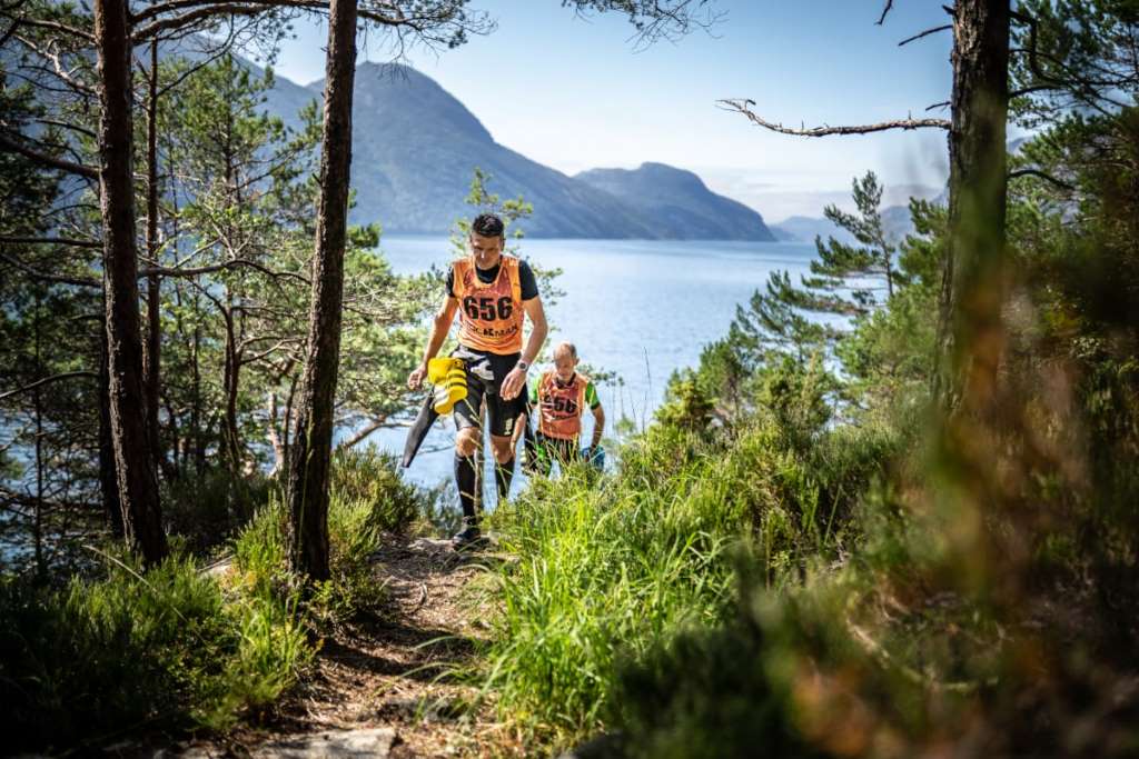 Rockman Swimrun Norway’s Rugged Beauty