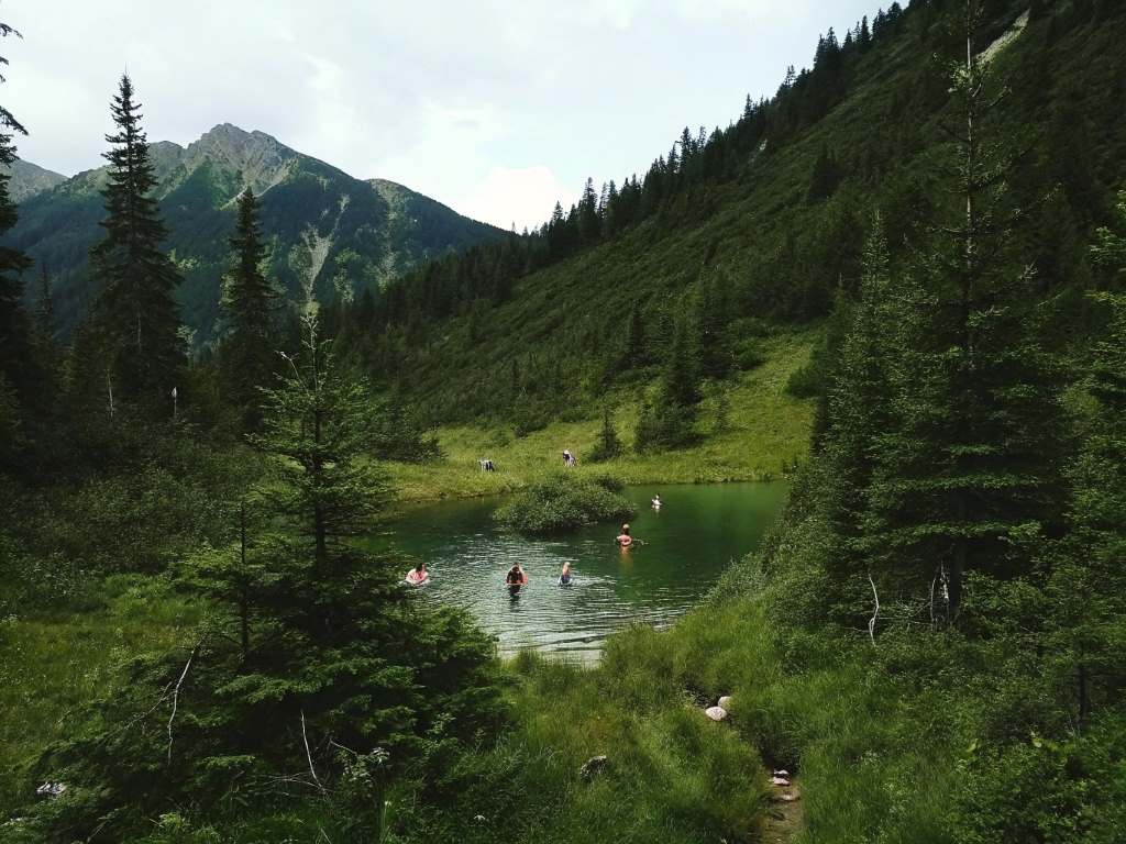 The Origin of SwimRun: How, When and Who Invented SwimRun