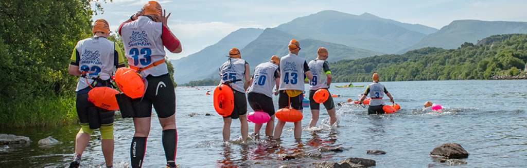 Love SwimRun Llanberis