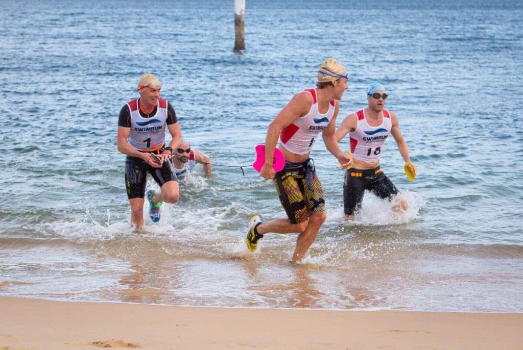 Swimrun Australia – Rose Bay to Watson’s Bay