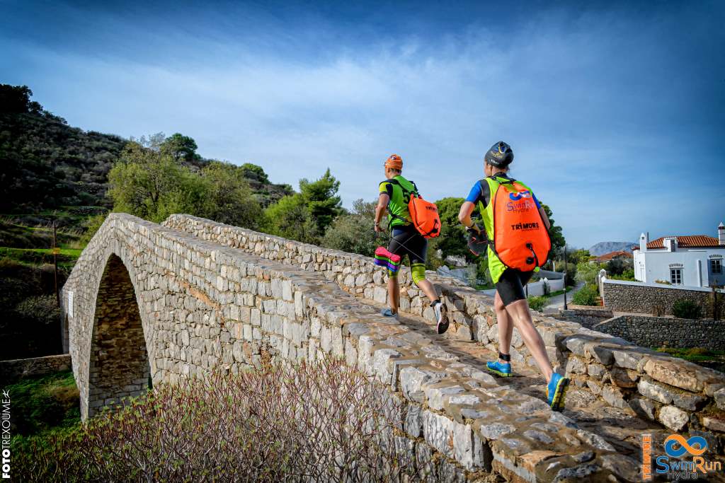 Swimrun Hydra