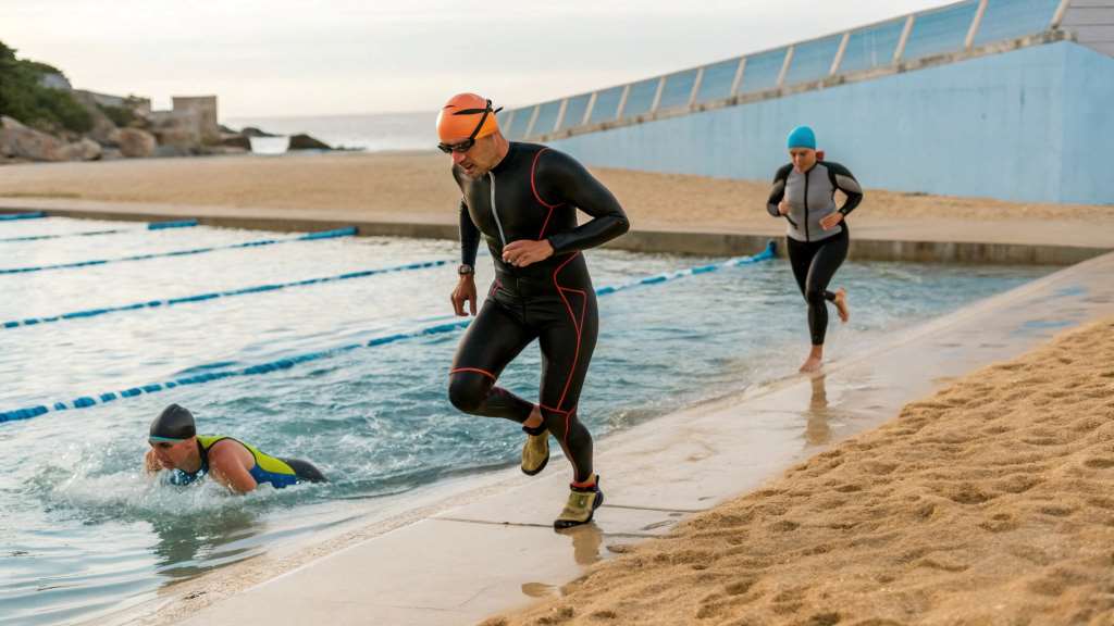 The Best Workouts for Improving Your Swimrun-Specific Strength