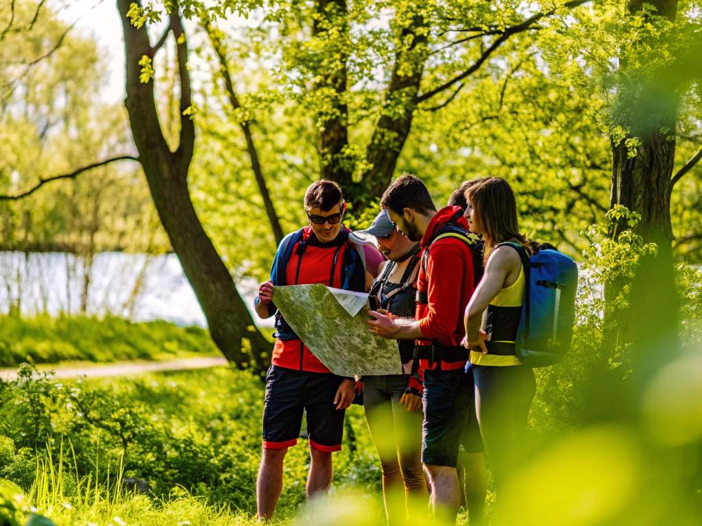 create a local swimrun club