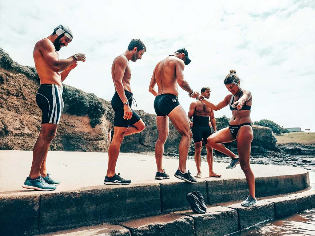 How to Create a Local Swimrun Club from Scratch