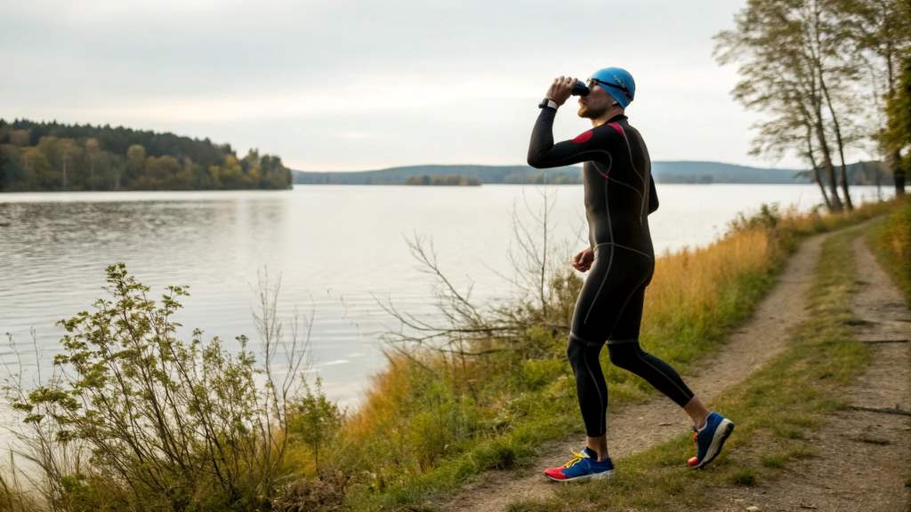 How to Avoid Gastrointestinal Distress During a Swimrun: A Comprehensive Guide