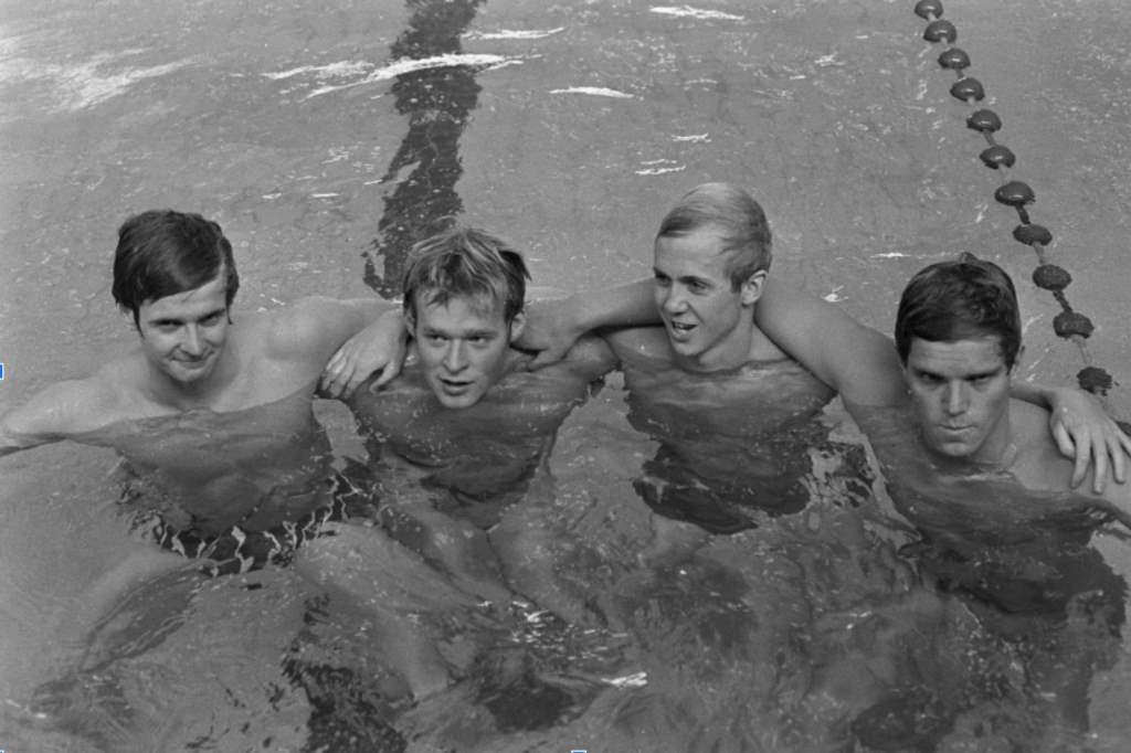 The Cultural History of Swimming and Running in Coastal Communities