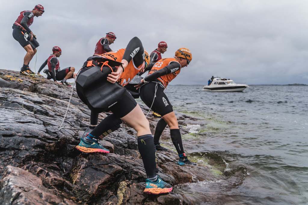 A Guide to Qualifying for the ÖTILLÖ World Championship: Your Path to Swimrun Glory