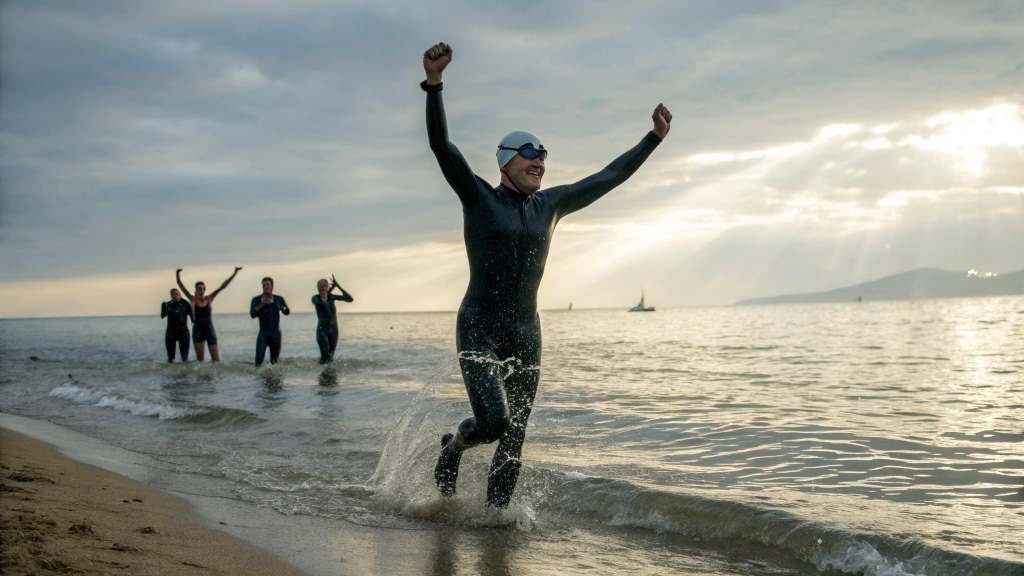 The Importance of Celebrating Small Victories in Swimrun Training