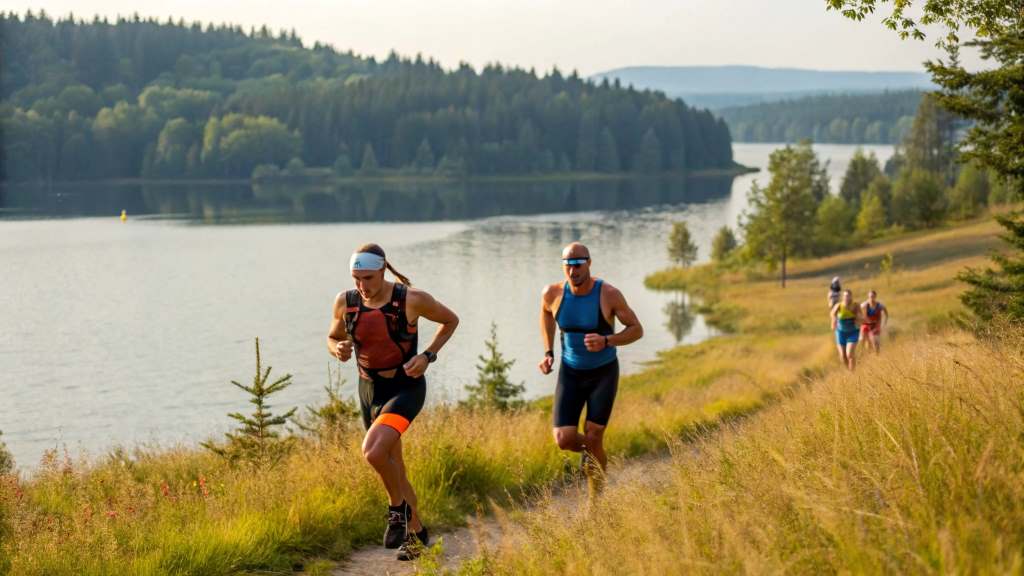 The Most Scenic Swimrun Races in North America: A Guide to Breathtaking Adventures