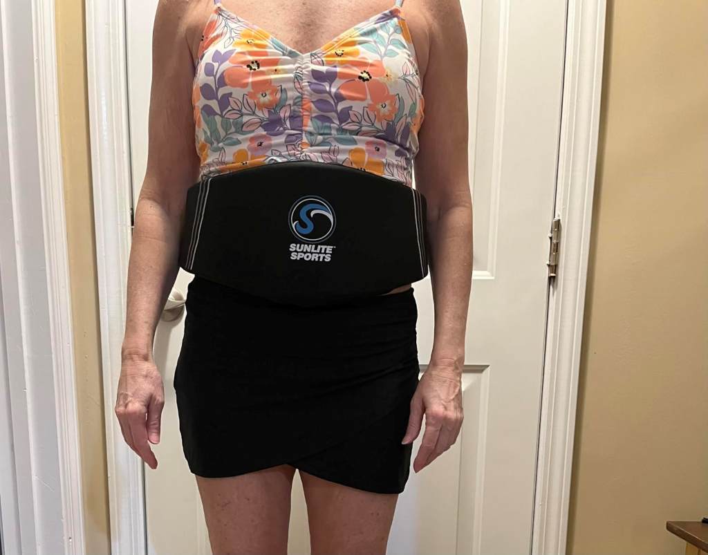 Discover the Sunlite Sports AquaFitness Deluxe Flotation Swimming Belt: Elevate Your Water Workouts