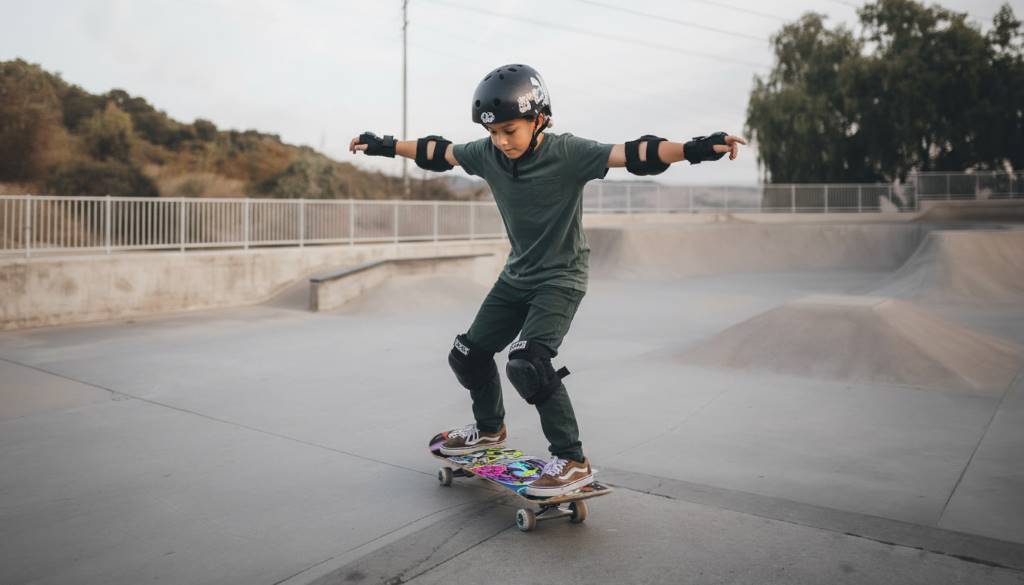How to Choose the Roller Derby Deluxe Skateboard for Beginners